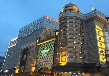 洮南最大顶级出名高端豪华KTV会所-皇冠伯爵KTV顶级体验点评